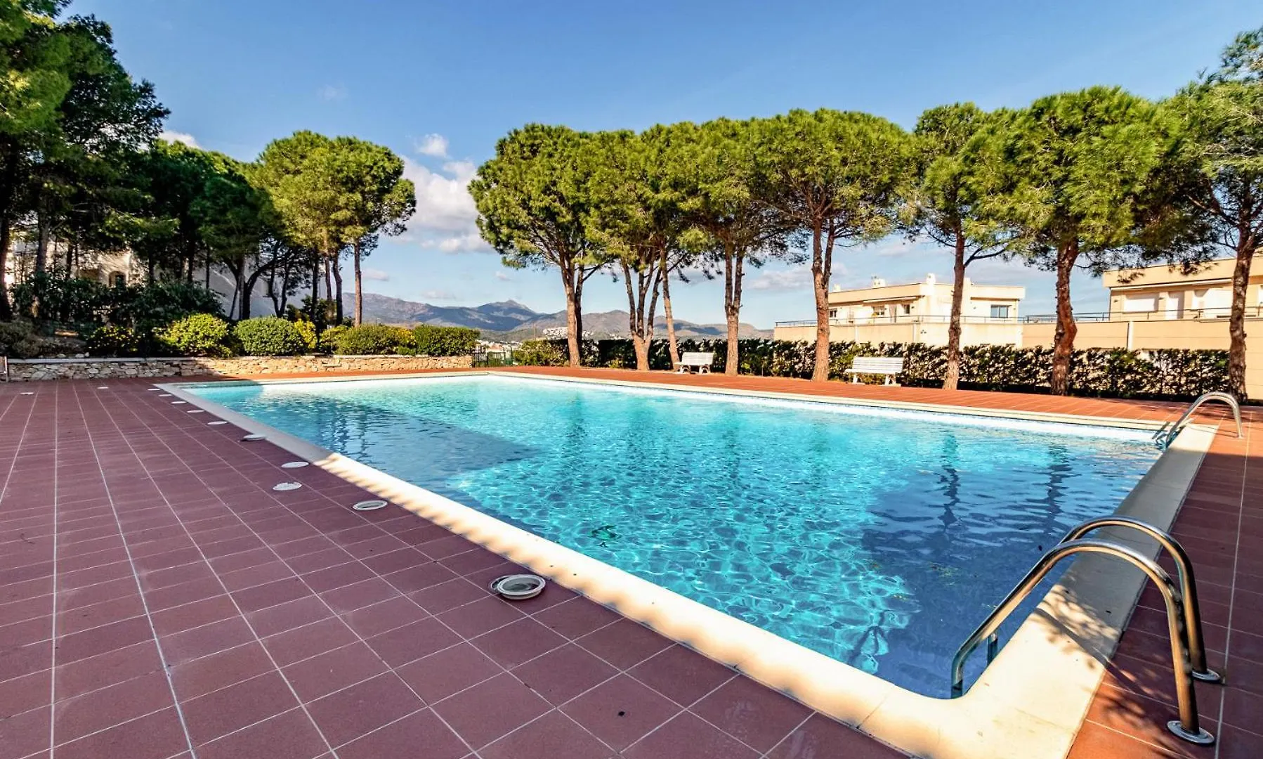 Appartement Fener De Dalt 84 Apartamento Piscina Comunitaria Llançà