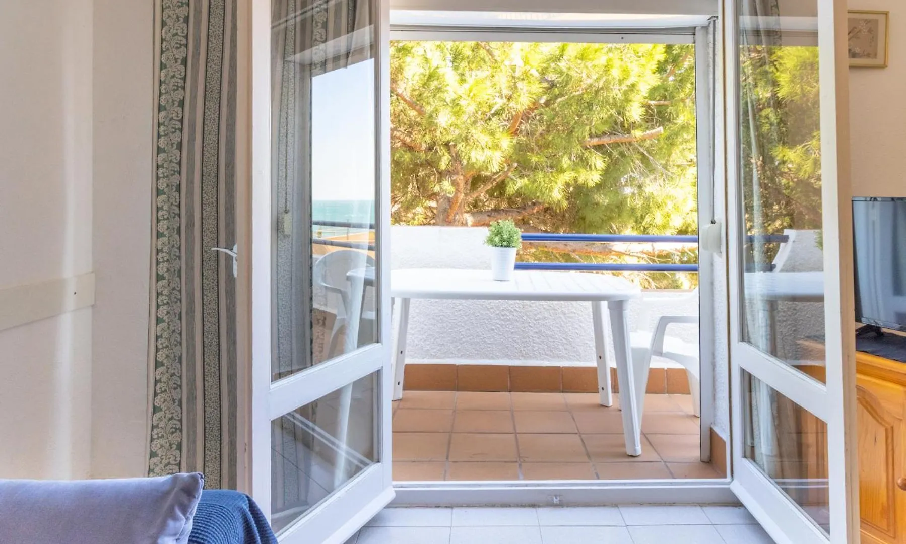 Fener De Dalt 84 Apartamento Piscina Comunitaria Llanca
